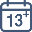13年磨練，值得托付