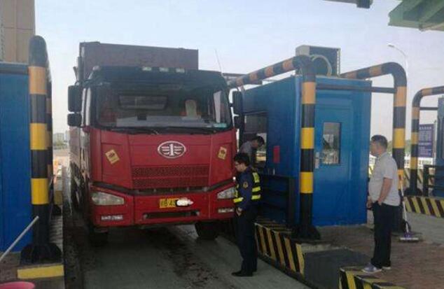 貨車(chē)將調(diào)整為按車(chē)型軸型計(jì)費(fèi)