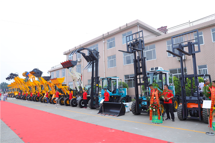  合眾重工多功能產品演示