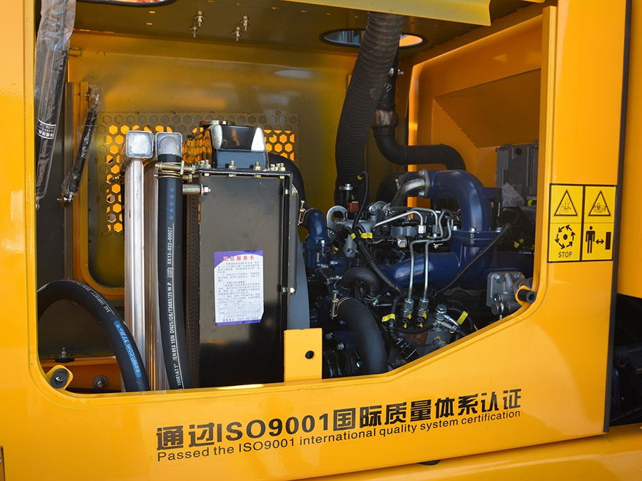 ZL930全液壓裝載機