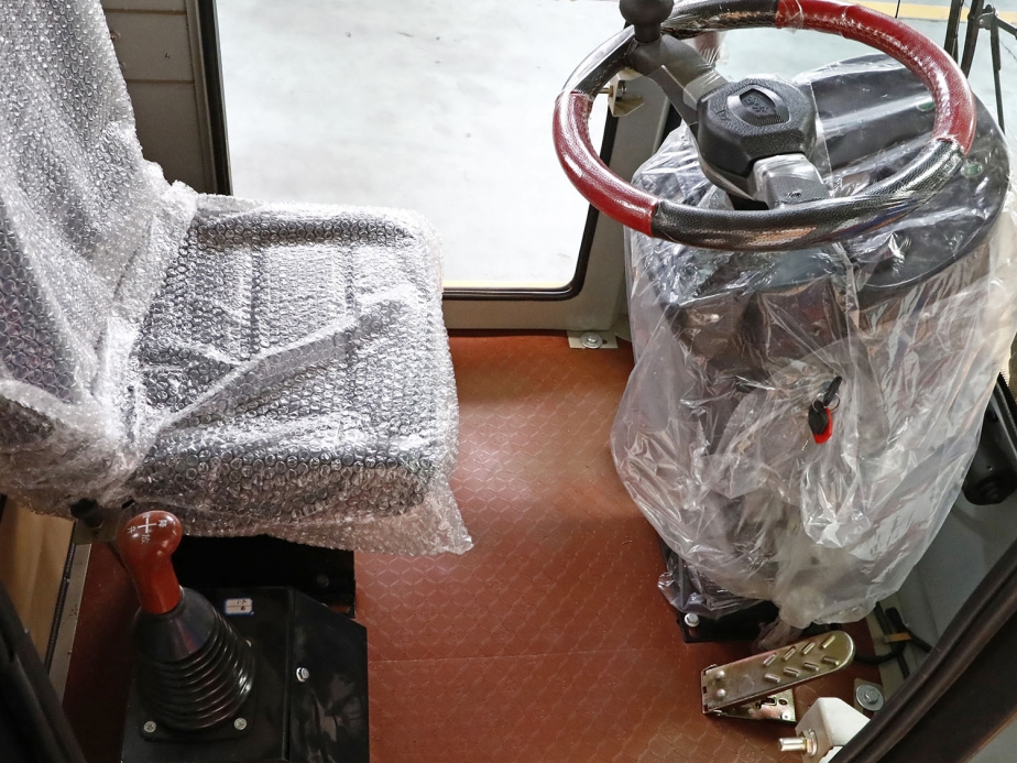 ZL08單缸輪式裝載機